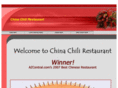 chinachilirestaurant.com