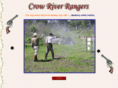 crowriverrangers.com