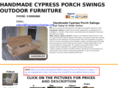 cypressporchswings.com