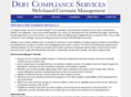 debtcomplianceservices.com