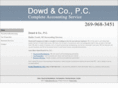 dowdandcompany.com