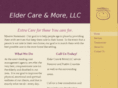 eldercare-n-more.com