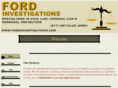 fordinvestigations.org