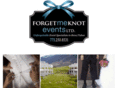 forgetmeknotevents.net