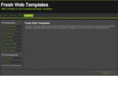 freshwebtemplates.com