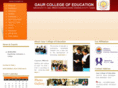 gaurcollege.com