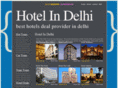 hotelindelhi.net