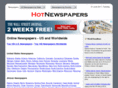 hotnewspapers.com