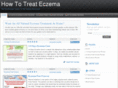 howtotreateczema.com
