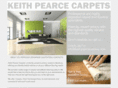 keithpearcecarpets.com