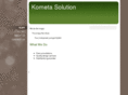 kometasolution.com