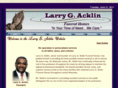 larrygacklinfuneralhomes.com