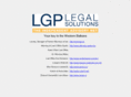 lgp-legalsolutions.com