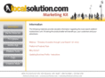 localsolutionmarketingkit.com