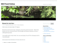 millpondhollow.com