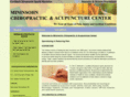 mininsohnchiropractic.com
