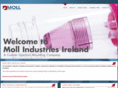 mollindustriesireland.com