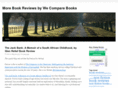 morebookreviews.com
