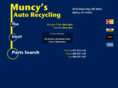 muncysautorecycling.com