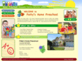pattyshomepreschool.com