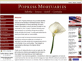 popkessmortuaries.com