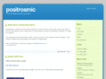 positrosmic.com