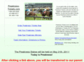 preakness-tickets.com