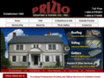 prizioroofingandsiding.com