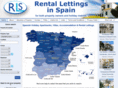 rentallettingsinspain.com