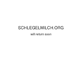schlegelmilch.org
