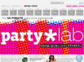 shoppartylab.com
