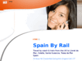 spainbyrail.com