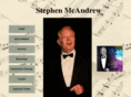stephenmcandrew.com