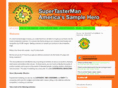 supertasterman.com