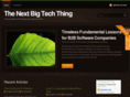 thenextbigtechthing.com