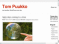 tompuukko.com