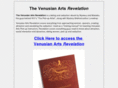 venusianartsrevelation.com