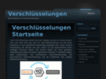 verschluesselungen.net