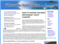 whitsundayyachtcharter.com