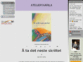 atelierharila.com
