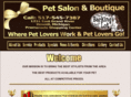 barkinglotpetgrooming.com