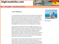 bigtravelsite.com