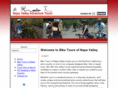 biketoursofnapavalley.com