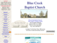bluecreekbaptist.com
