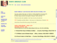 bobsbridgeclub.com