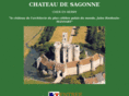 chateausagonne.com