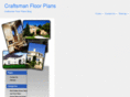 craftsmanfloorplans.net