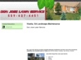 donjoselawnservice.com