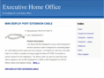 executivehomeoffice.info