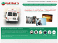 garibaysmedicaltransport.com